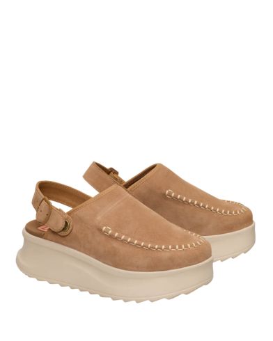 Γυναικείες Πλατφόρμες Clogs Hey Dude - Delray Suede