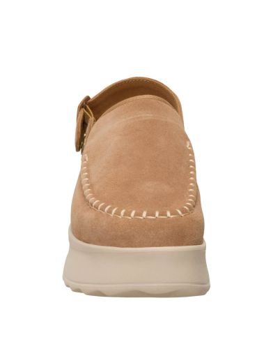 Γυναικείες Πλατφόρμες Clogs Hey Dude - Delray Suede