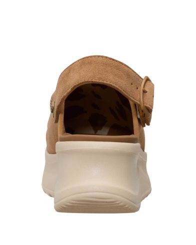 Γυναικείες Πλατφόρμες Clogs Hey Dude - Delray Suede