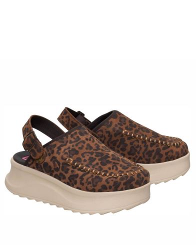 Γυναικείες Πλατφόρμες Clogs Hey Dude - Delray Suede