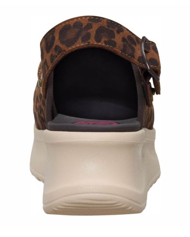 Γυναικείες Πλατφόρμες Clogs Hey Dude - Delray Suede