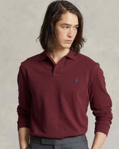 Ανδρική Μακρυμάνικη Μπλούζα  Polo Ralph Lauren Lskccmslm2