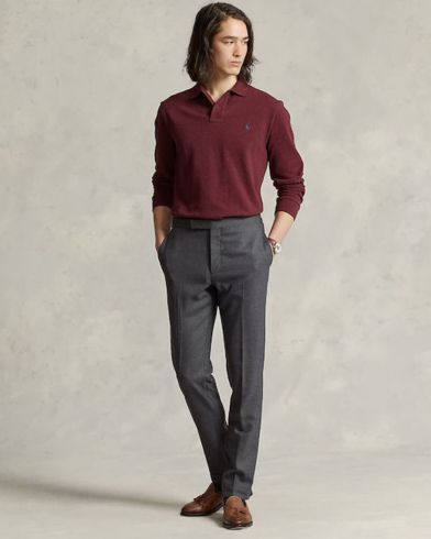 Ανδρική Μακρυμάνικη Μπλούζα  Polo Ralph Lauren Lskccmslm2