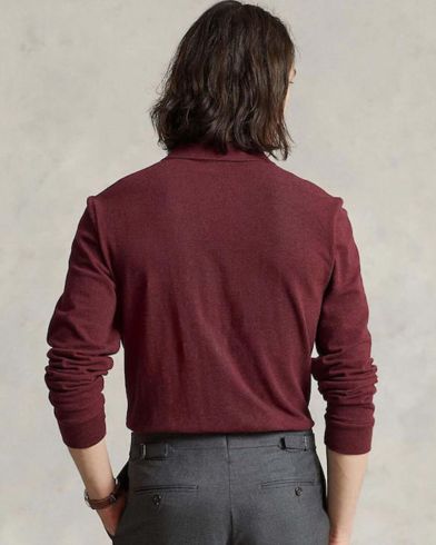 Ανδρική Μακρυμάνικη Μπλούζα  Polo Ralph Lauren Lskccmslm2