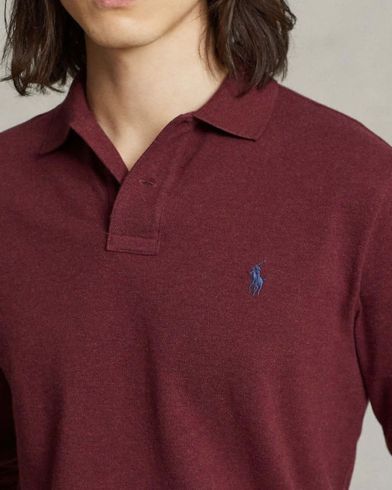 Ανδρική Μακρυμάνικη Μπλούζα  Polo Ralph Lauren Lskccmslm2