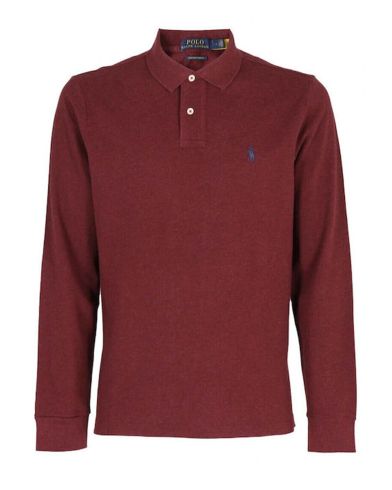 Ανδρική Μακρυμάνικη Μπλούζα  Polo Ralph Lauren Lskccmslm2