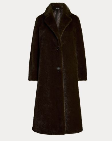 Ralph Lauren - Ff Bltd Wr46-Lined-Coat