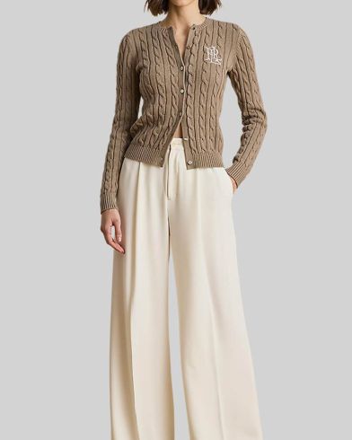 Ralph Lauren - Ralhan-Long Sleeve-Cardigan