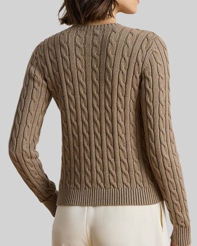 Ralph Lauren - Ralhan-Long Sleeve-Cardigan