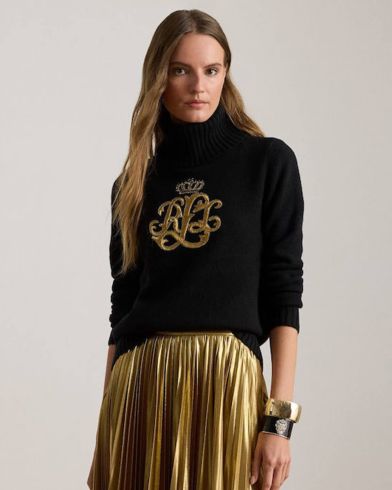 Ralph Lauren - Kexley-Long Sleeve-Pullover