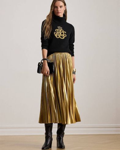 Ralph Lauren - Kexley-Long Sleeve-Pullover