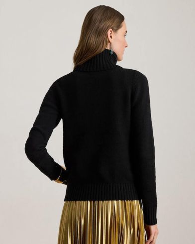 Ralph Lauren - Kexley-Long Sleeve-Pullover