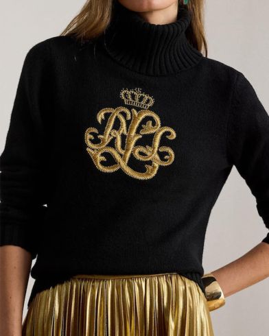 Ralph Lauren - Kexley-Long Sleeve-Pullover