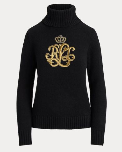 Ralph Lauren - Kexley-Long Sleeve-Pullover