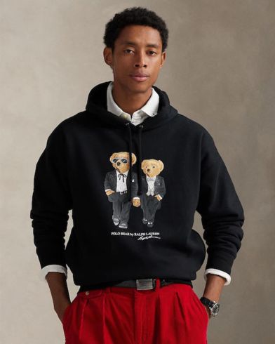 Polo Ralph Lauren - Lspohoodm27-Long Sleeve-Sweatshirt  