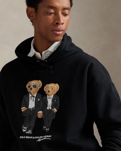 Polo Ralph Lauren - Lspohoodm27-Long Sleeve-Sweatshirt  