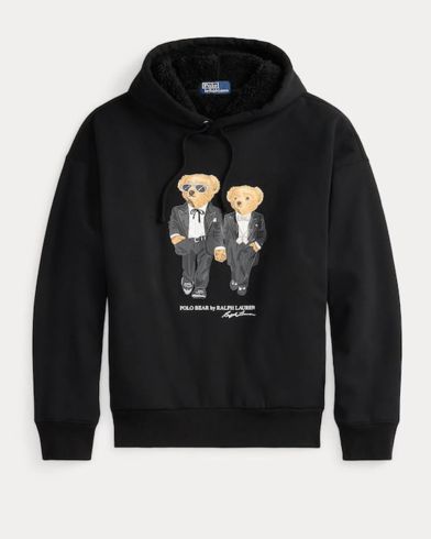 Polo Ralph Lauren - Lspohoodm27-Long Sleeve-Sweatshirt  