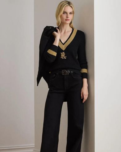 Ralph Lauren - Meren-Long Sleeve-Pullover