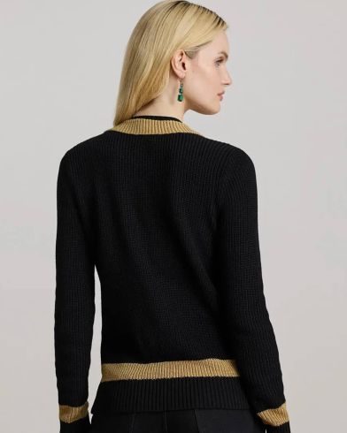 Ralph Lauren - Meren-Long Sleeve-Pullover