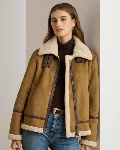 Ralph Lauren - Fx Sh Sb 24"-Unlined-Coat