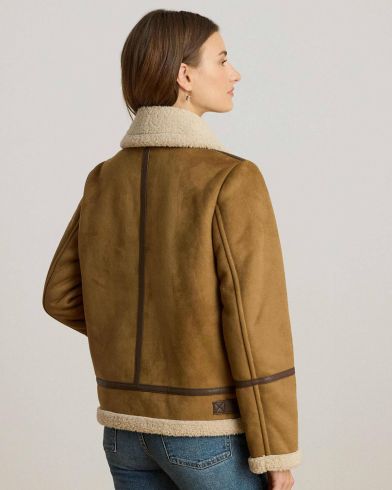 Ralph Lauren - Fx Sh Sb 24"-Unlined-Coat