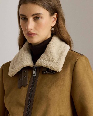 Ralph Lauren - Fx Sh Sb 24"-Unlined-Coat