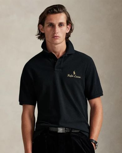 Ανδρική Κοντομάνικη Μπλούζα Polo Ralph Lauren - Sskcclsm4