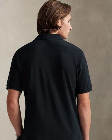 Ανδρική Κοντομάνικη Μπλούζα Polo Ralph Lauren - Sskcclsm4