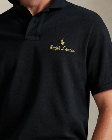 Ανδρική Κοντομάνικη Μπλούζα Polo Ralph Lauren - Sskcclsm4