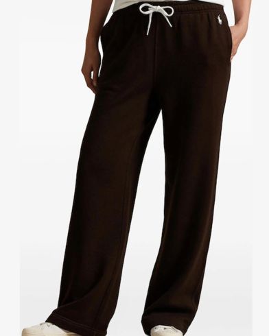 Γυναικείο Παντελόνι Φόρμα Polo Ralph Lauren - Knit-Open Bottom Sweatpant