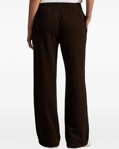 Γυναικείο Παντελόνι Φόρμα Polo Ralph Lauren - Knit-Open Bottom Sweatpant