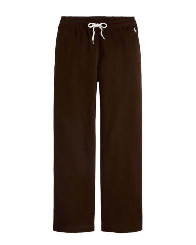 Γυναικείο Παντελόνι Φόρμα Polo Ralph Lauren - Knit-Open Bottom Sweatpant
