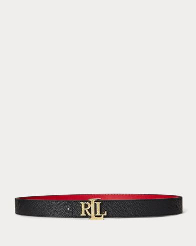 Ralph Lauren - Rev Lrl 30-Belt-Medium