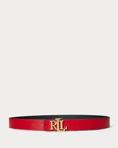 Ralph Lauren - Rev Lrl 30-Belt-Medium