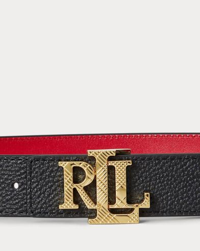 Ralph Lauren - Rev Lrl 30-Belt-Medium