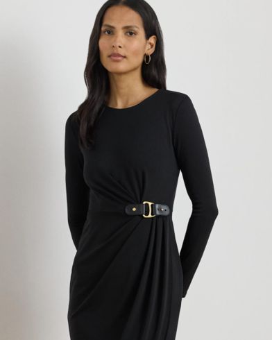 Ralph Lauren - Sablise-Long Sleeve-Day Dress 