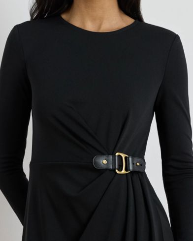 Ralph Lauren - Sablise-Long Sleeve-Day Dress 