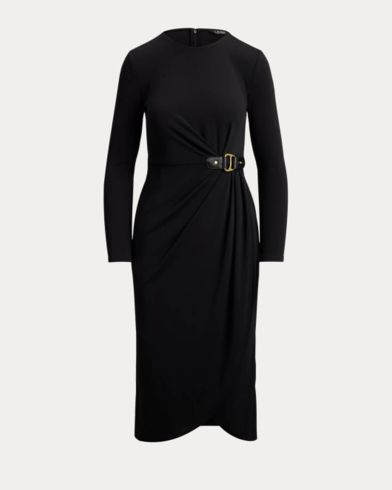 Ralph Lauren - Sablise-Long Sleeve-Day Dress 