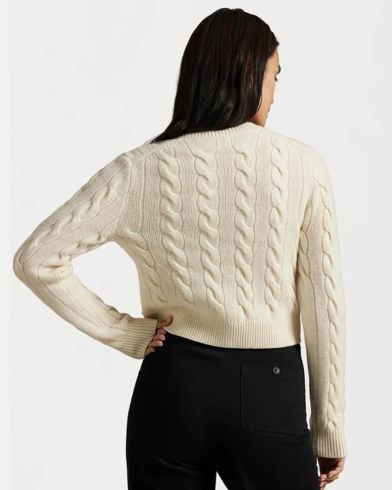 Γυναικεία Ζακέτα Polo Ralph Lauren - Sweater