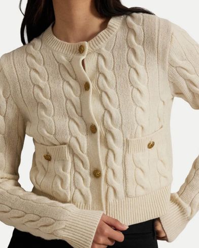 Γυναικεία Ζακέτα Polo Ralph Lauren - Sweater