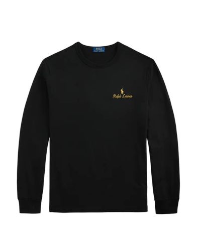Ανδρική Μακρυμάνικη Μπλούζα Polo Ralph Lauren - Lscncmslm5-Long Sleeve