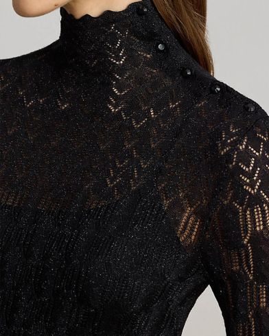 Γυναικείο Μακρυμάνικο Φόρεμα Ralph Lauren - Pagden-Long Sleeve