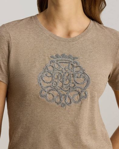 Ralph Lauren - Katlin-Short Sleeve-T-Shirt
