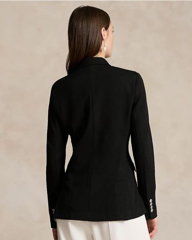 Γυναικείο Σακάκι Polo Ralph Lauren - Db Knt Blzr-Blazer