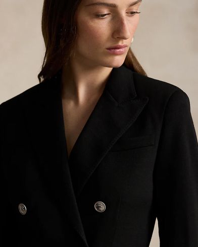 Γυναικείο Σακάκι Polo Ralph Lauren - Db Knt Blzr-Blazer