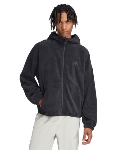 Ανδρικό Μπουφάν Adidas - M Fi Sl Shrp Fz