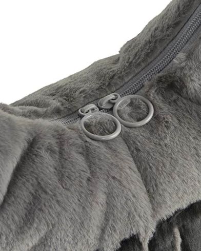 Γυναικεία Hobo Τσάντα Puma - Up Faux Fur Slouchy