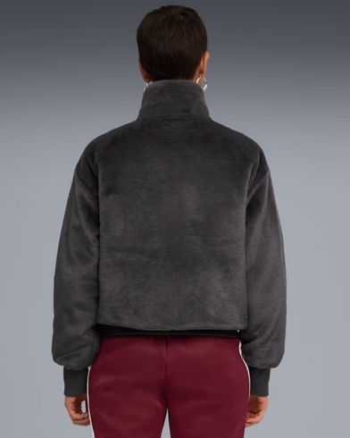 Γυναικείο Jacket Puma - Wardrobe Ess Soft Fleece