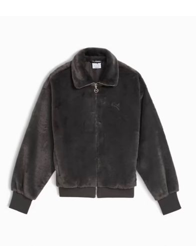 Γυναικείο Jacket Puma - Wardrobe Ess Soft Fleece