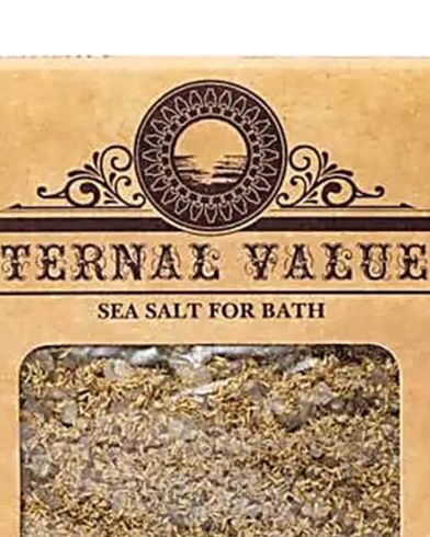 Saules Riga - Eternal Values Bath salt Chamomile 450g